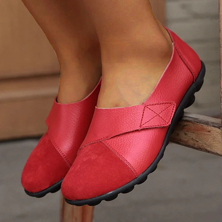 Mokassins Bequeme Slipper