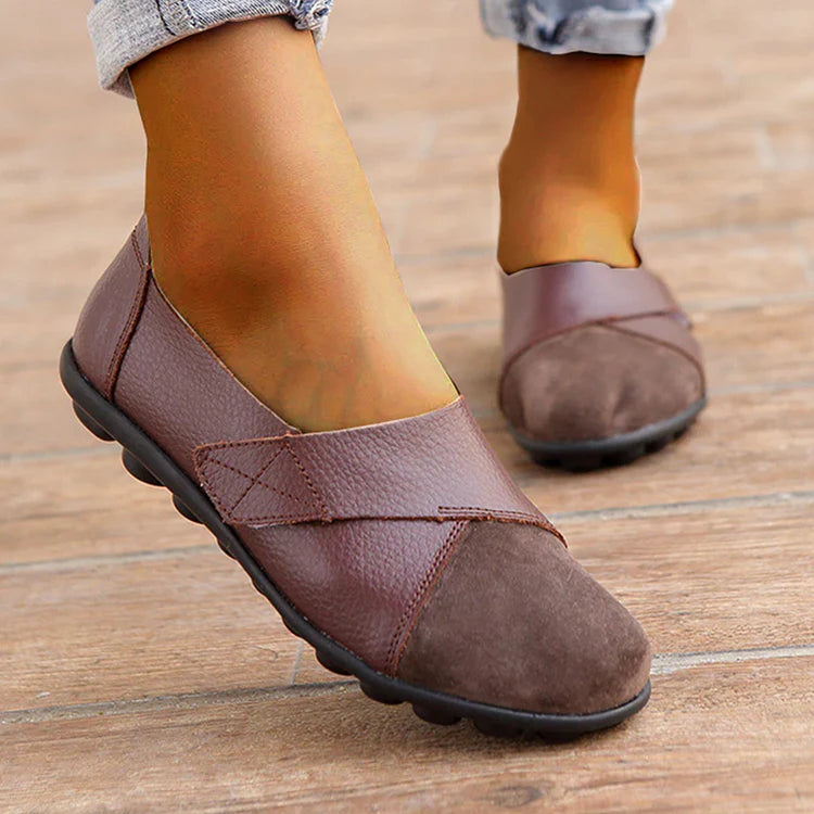 Mokassins Bequeme Slipper