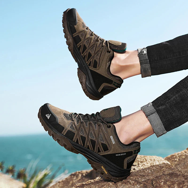 Outdoor Schuhe Grip