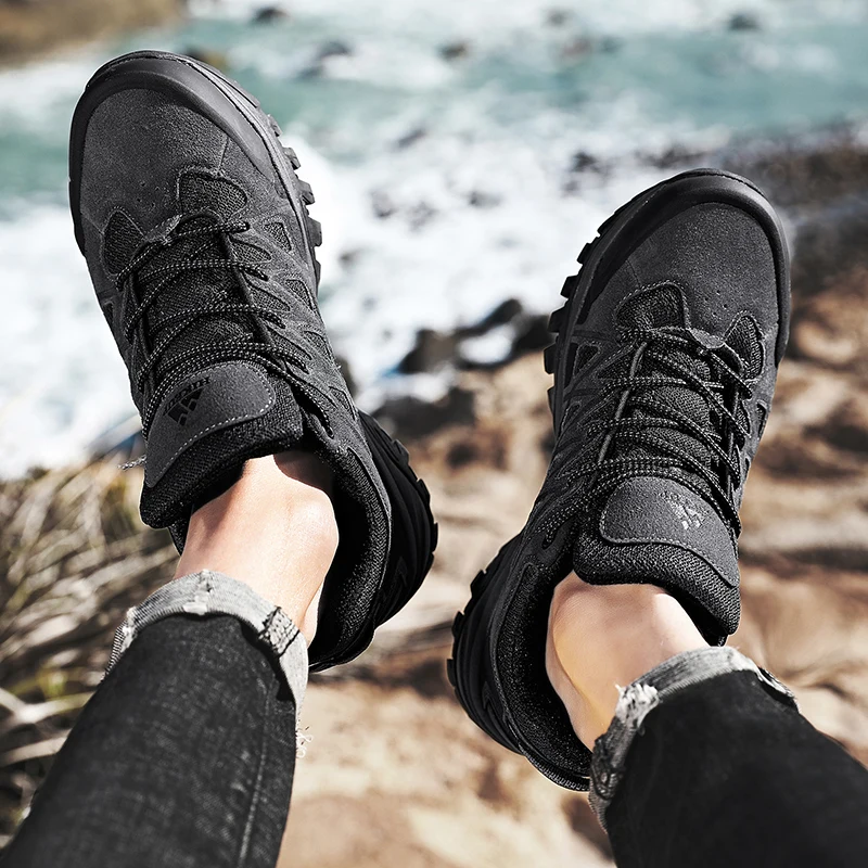 Outdoor Schuhe Grip