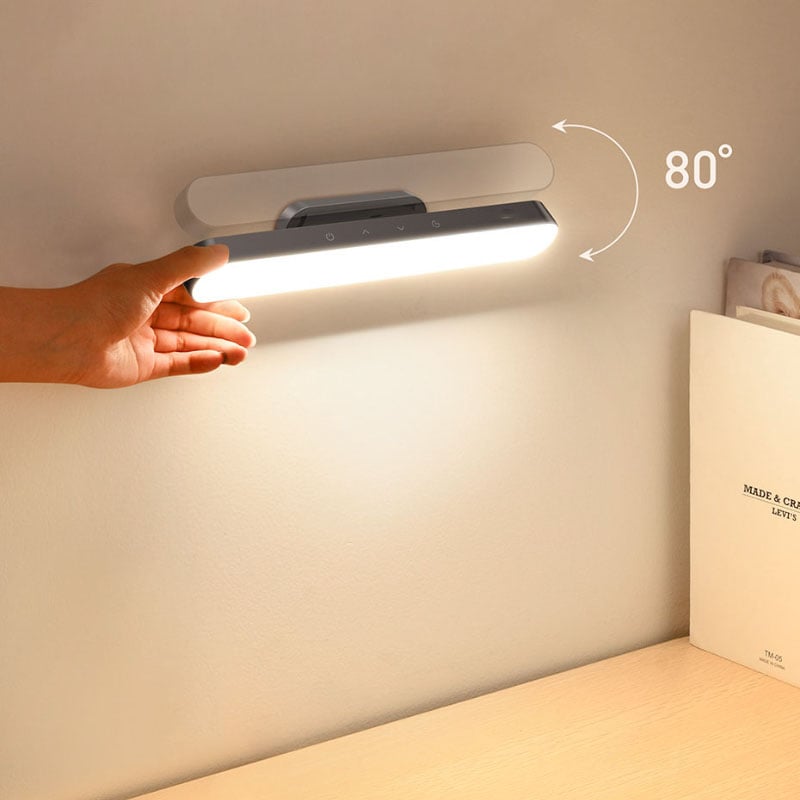 AuraLite Wiederaufladbares LED-Streifenlicht – Stilvolle & Vielseitige Beleuchtungslösung