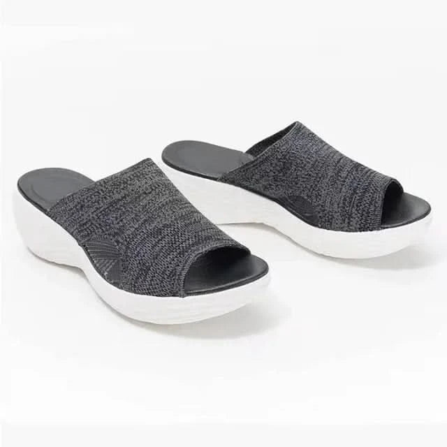 Perfekte Sommersandalen