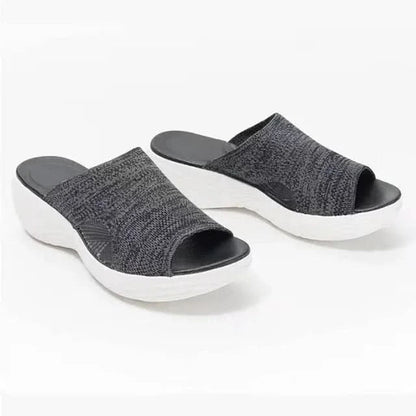 Perfekte Sommersandalen