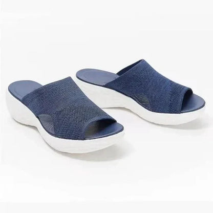 Perfekte Sommersandalen