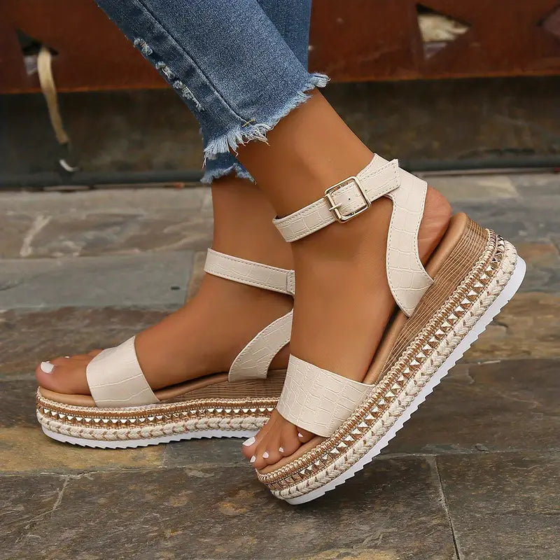 Platform Sandalen Modische