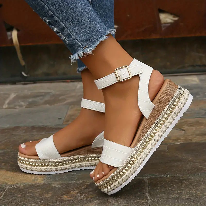 Platform Sandalen Modische
