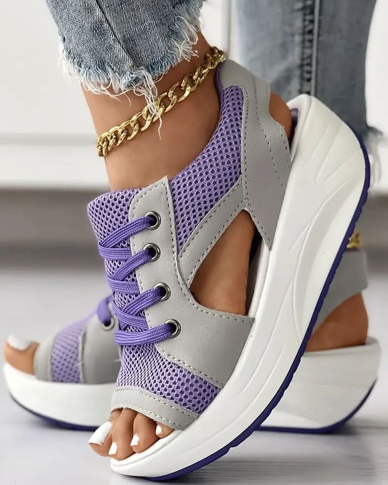 Premium Sandalen Hohem