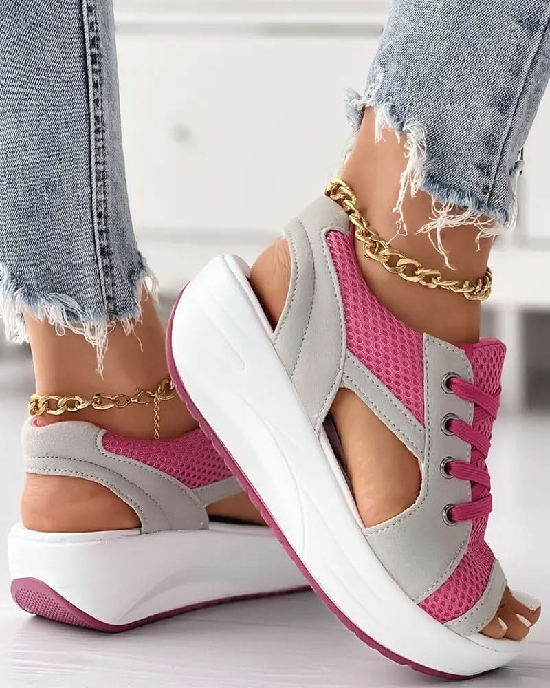 Premium Sandalen Hohem