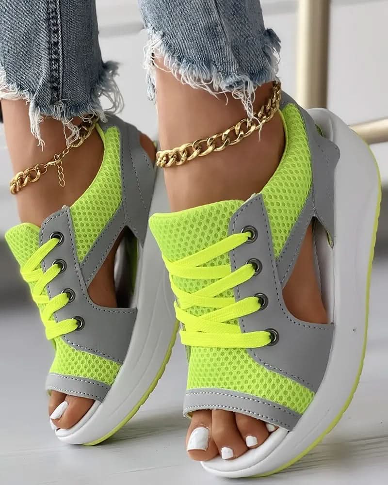 Premium Sandalen Hohem