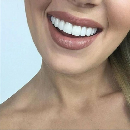 SnapOn Gebiss – Easy-Click Dentalprothese für ein selbstbewusstes, strahlendes Lächeln
