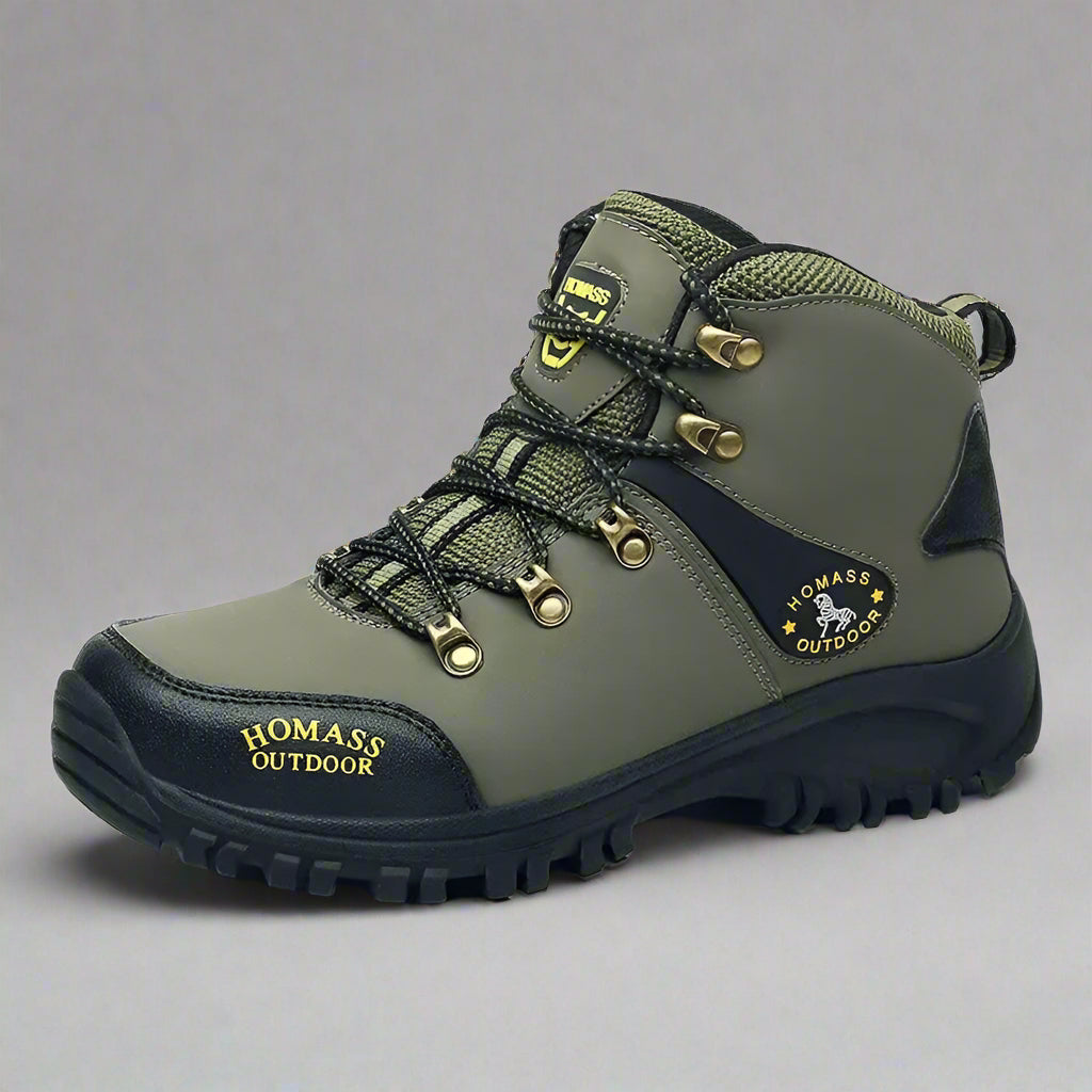 Robuste Trekkingstiefel