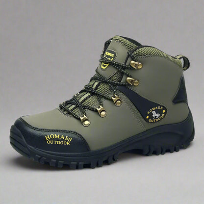 Robuste Trekkingstiefel
