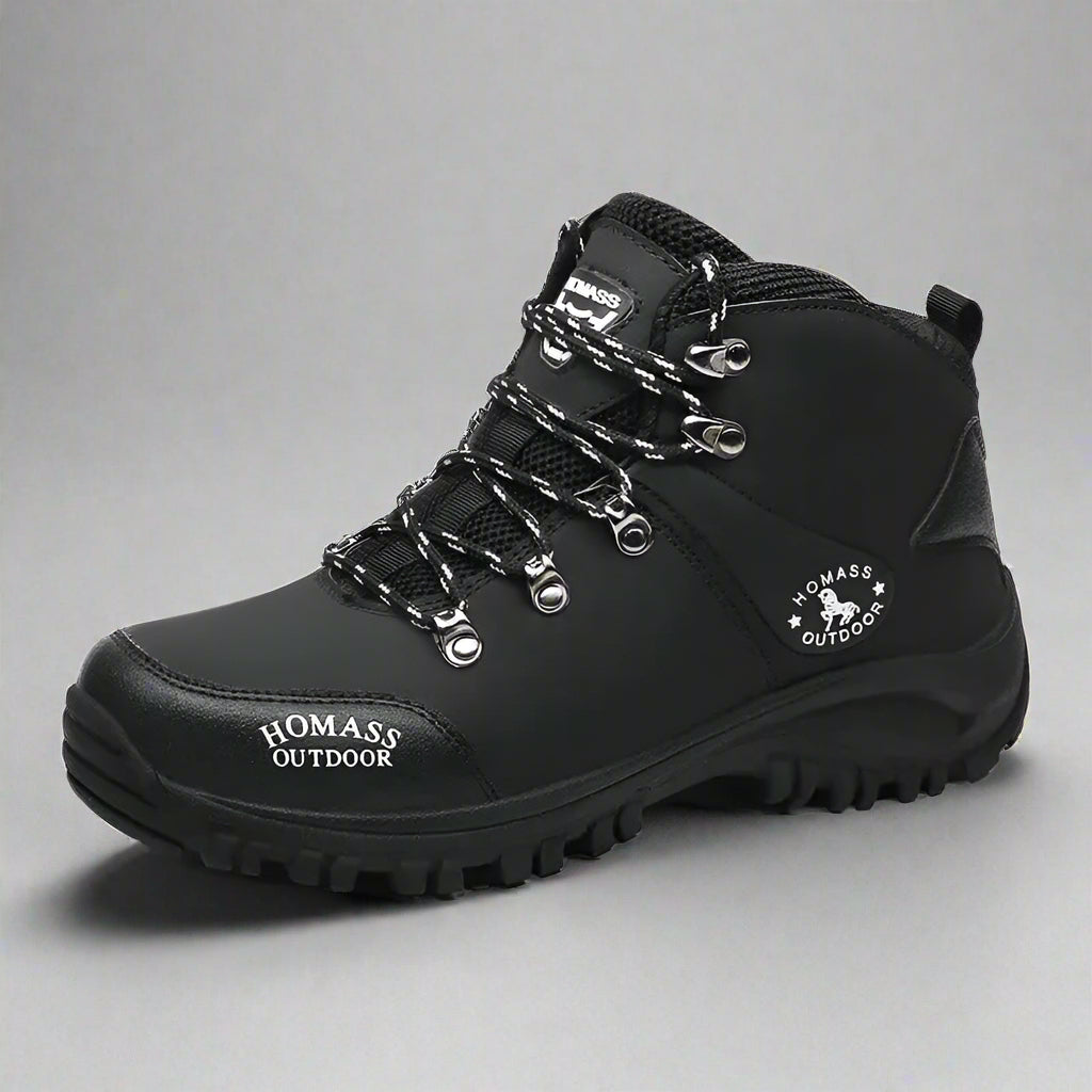 Robuste Trekkingstiefel
