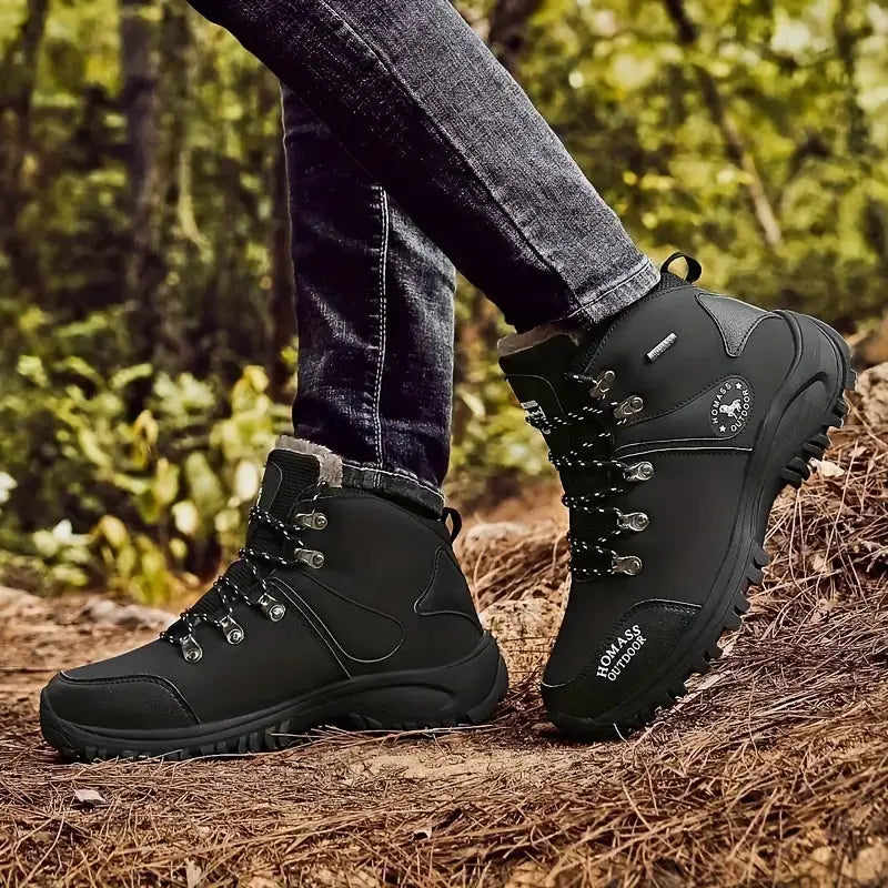 Robuste Trekkingstiefel