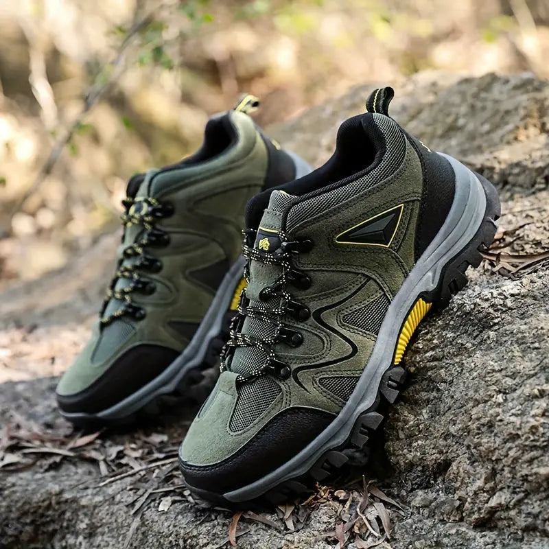 Robuste Wanderschuhe
