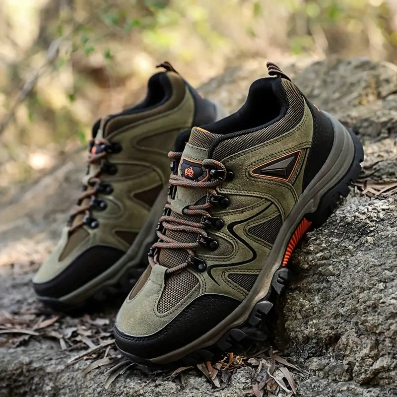 Robuste Wanderschuhe