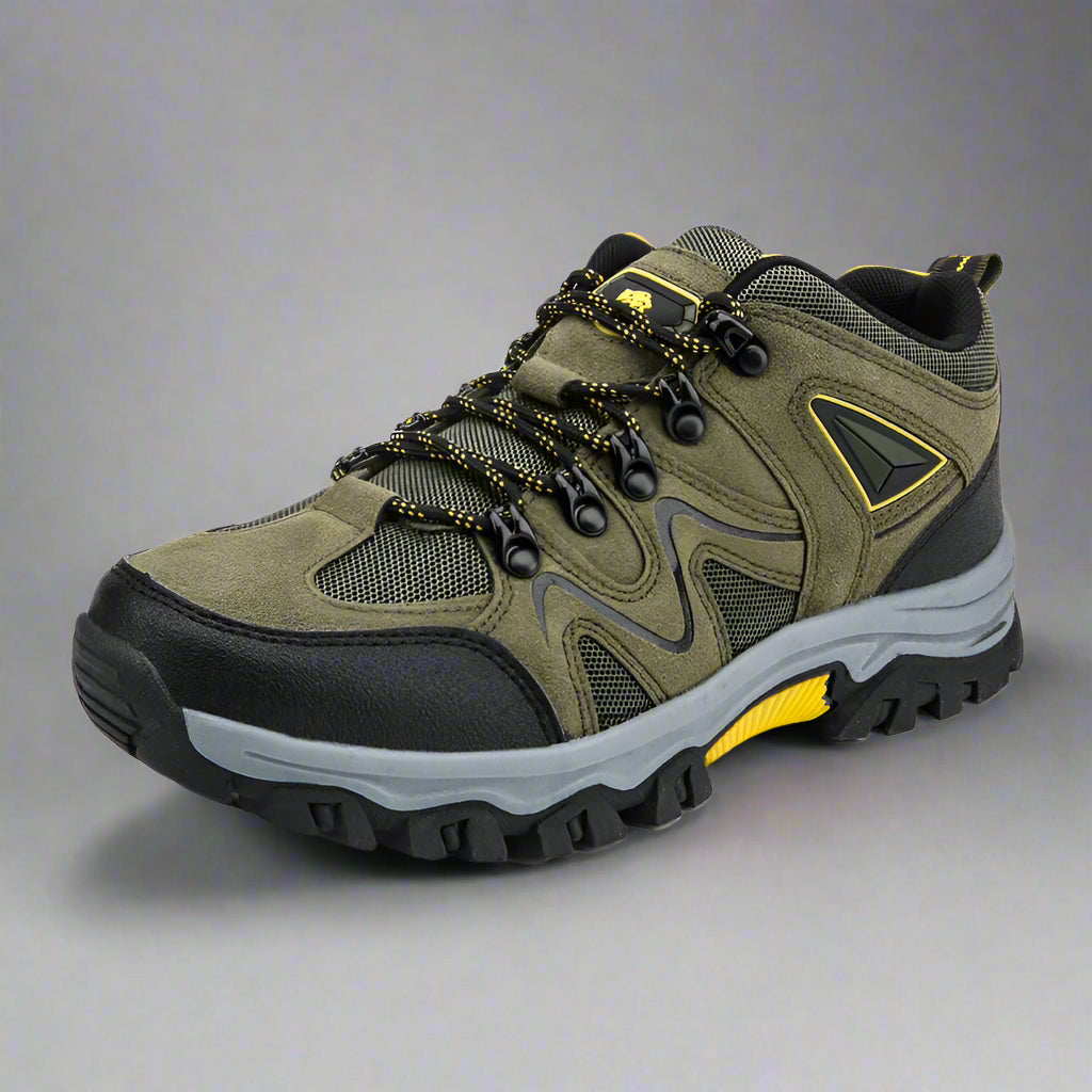Robuste Wanderschuhe