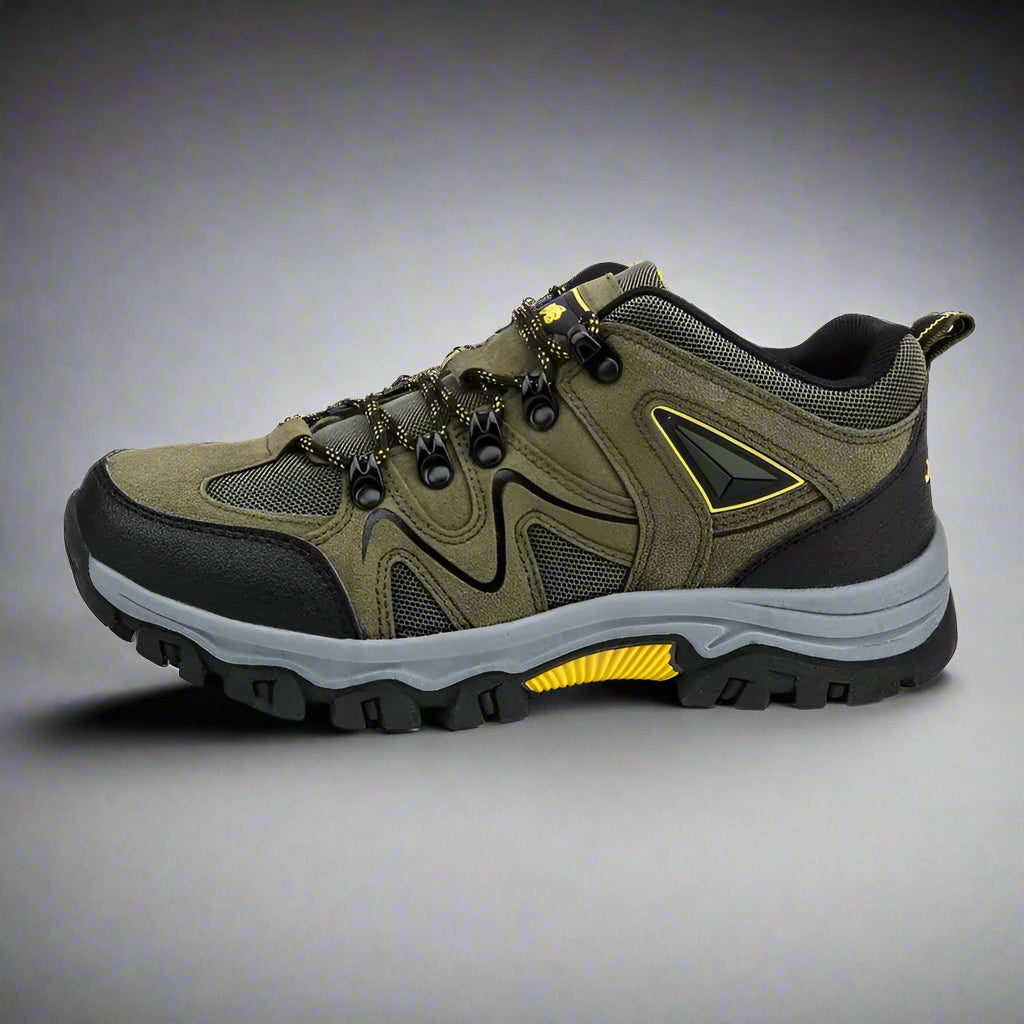 Robuste Wanderschuhe