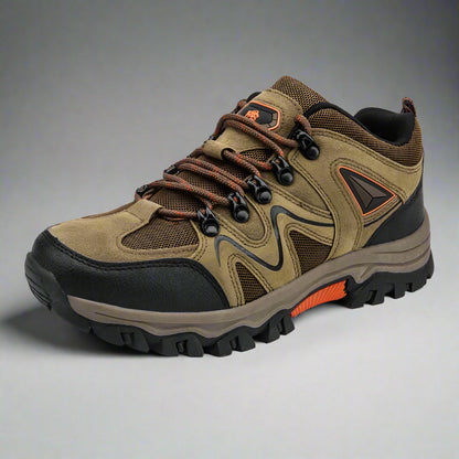 Robuste Wanderschuhe