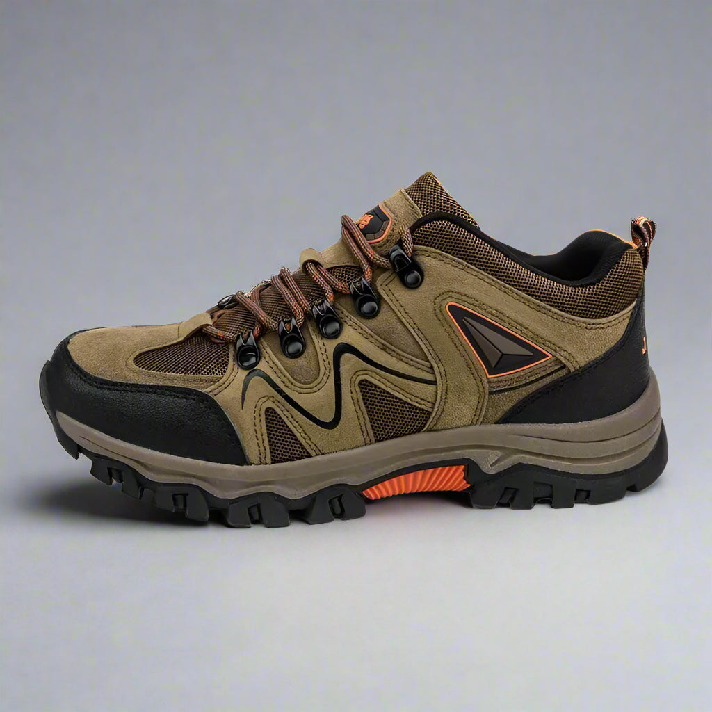 Robuste Wanderschuhe