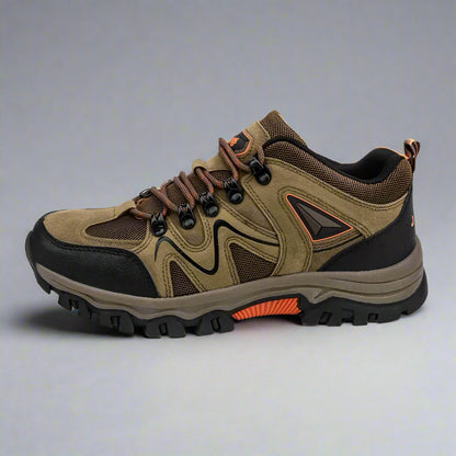 Robuste Wanderschuhe