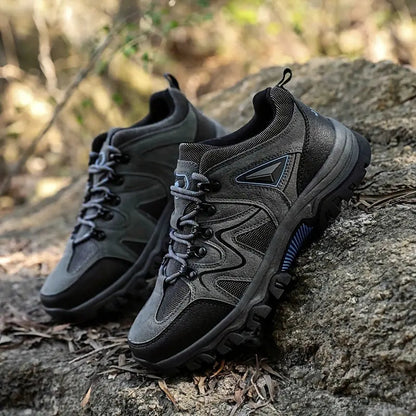 Robuste Wanderschuhe
