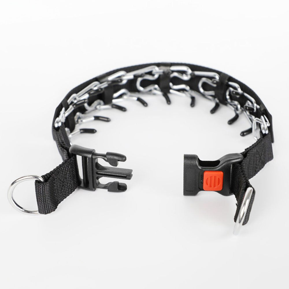 PawGuard: Sicherer & Bequemer Hundehalsband für das Training