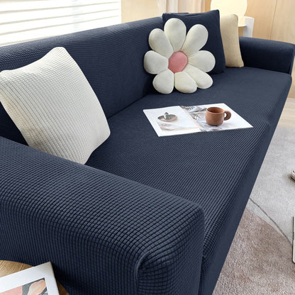 FlexiCover | Ultimativer dehnbarer Sofabezug – Perfekte Passform für jede Couch