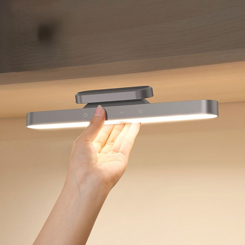 AuraLite Wiederaufladbares LED-Streifenlicht – Stilvolle & Vielseitige Beleuchtungslösung
