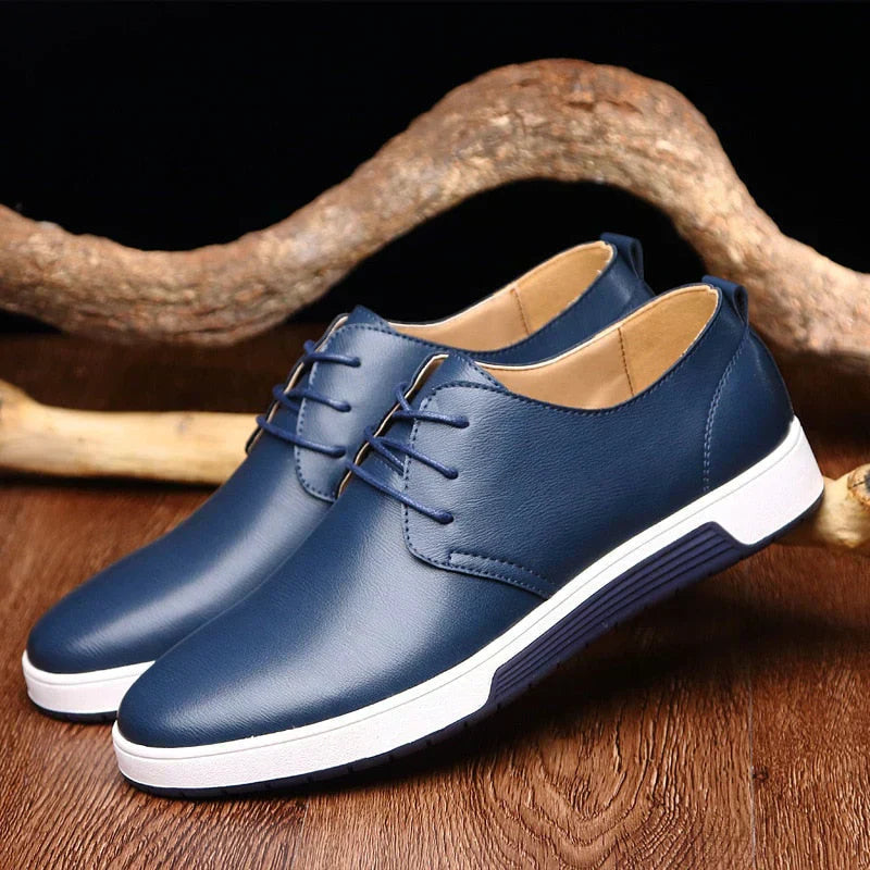 Elegante Oxford Freizeitschuhe für Herren – Stilvoller Komfort für den modernen Mann
