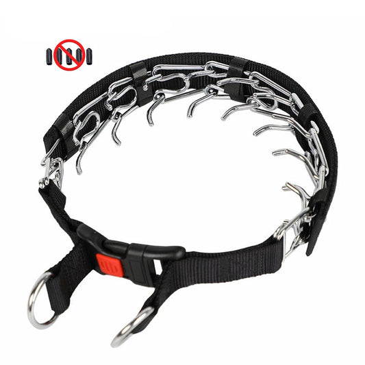 PawGuard: Sicherer & Bequemer Hundehalsband für das Training