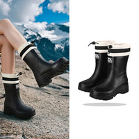 Schwarz – Mid-Calf
