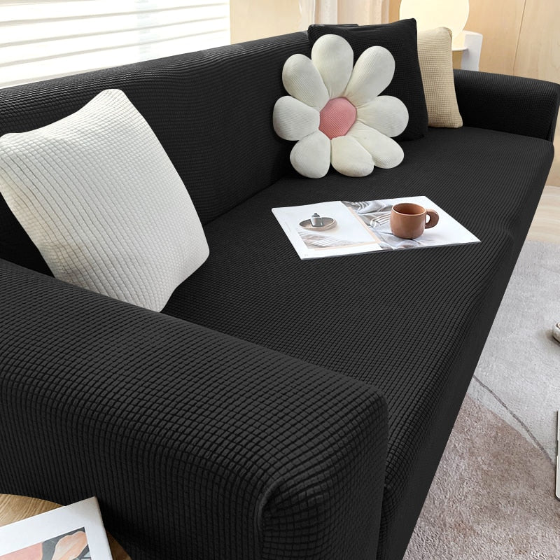 FlexiCover | Ultimativer dehnbarer Sofabezug – Perfekte Passform für jede Couch