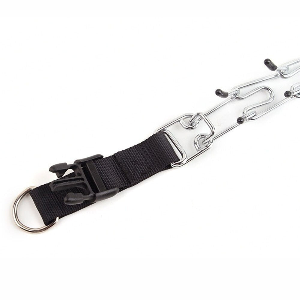 PawGuard: Sicherer & Bequemer Hundehalsband für das Training