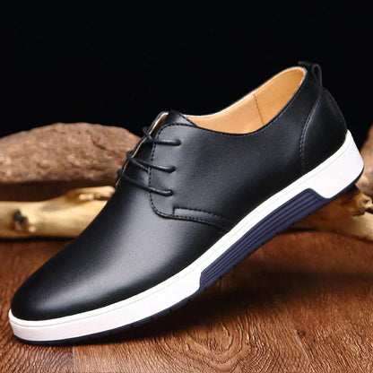 Elegante Oxford Freizeitschuhe für Herren – Stilvoller Komfort für den modernen Mann