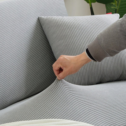 FlexiCover | Ultimativer dehnbarer Sofabezug – Perfekte Passform für jede Couch