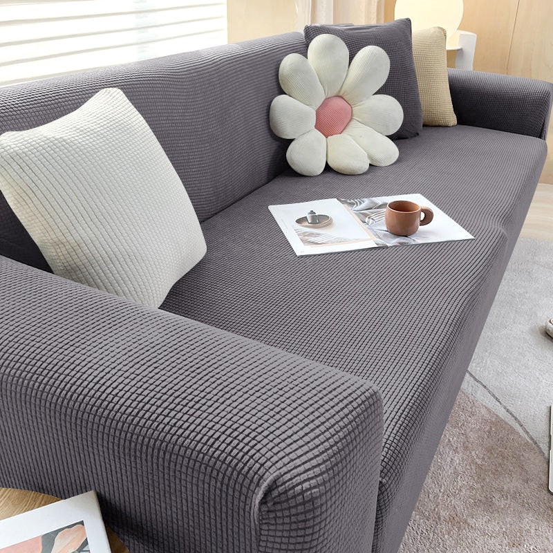 FlexiCover | Ultimativer dehnbarer Sofabezug – Perfekte Passform für jede Couch