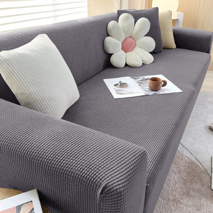 FlexiCover | Ultimativer dehnbarer Sofabezug – Perfekte Passform für jede Couch
