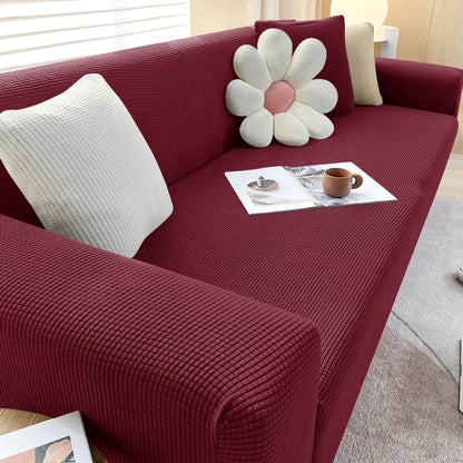 FlexiCover | Ultimativer dehnbarer Sofabezug – Perfekte Passform für jede Couch