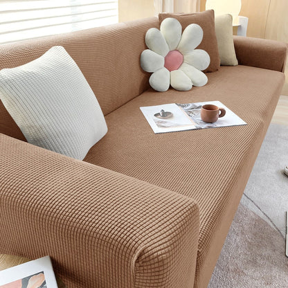 FlexiCover | Ultimativer dehnbarer Sofabezug – Perfekte Passform für jede Couch