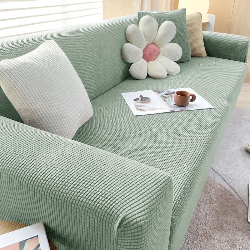 FlexiCover | Ultimativer dehnbarer Sofabezug – Perfekte Passform für jede Couch