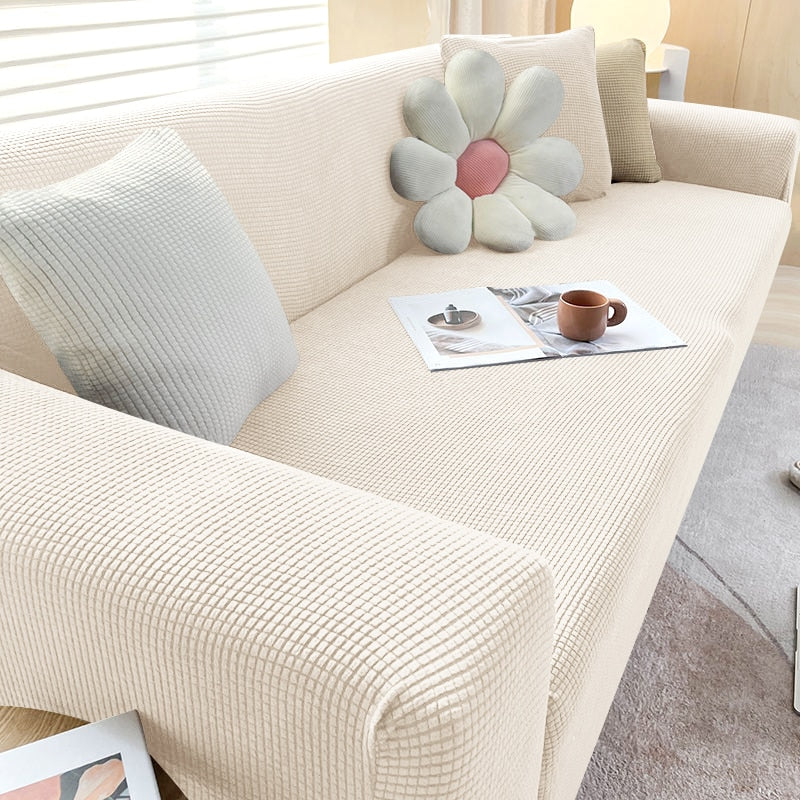 FlexiCover | Ultimativer dehnbarer Sofabezug – Perfekte Passform für jede Couch