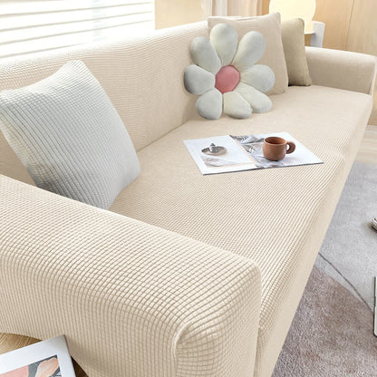 FlexiCover | Ultimativer dehnbarer Sofabezug – Perfekte Passform für jede Couch