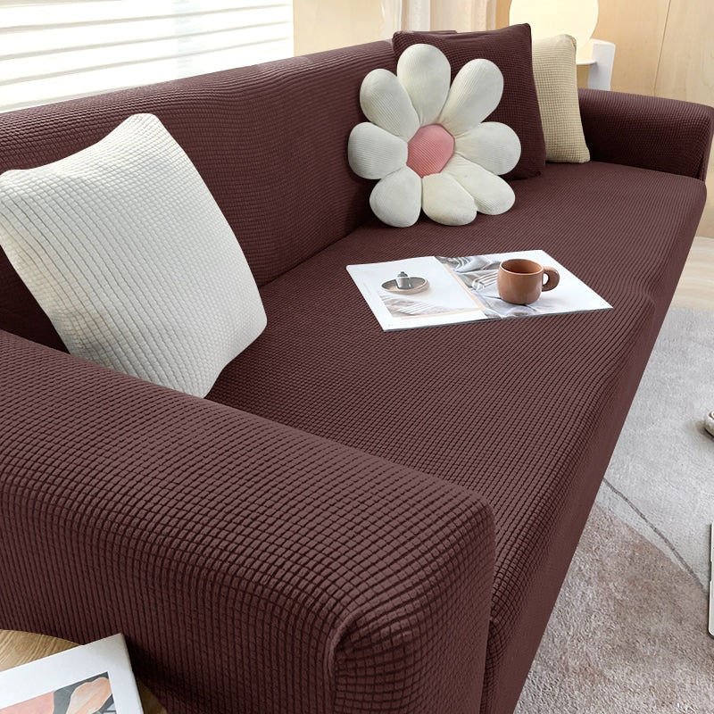 FlexiCover | Ultimativer dehnbarer Sofabezug – Perfekte Passform für jede Couch