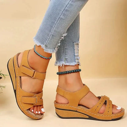 Sandalen Komfortfußbett