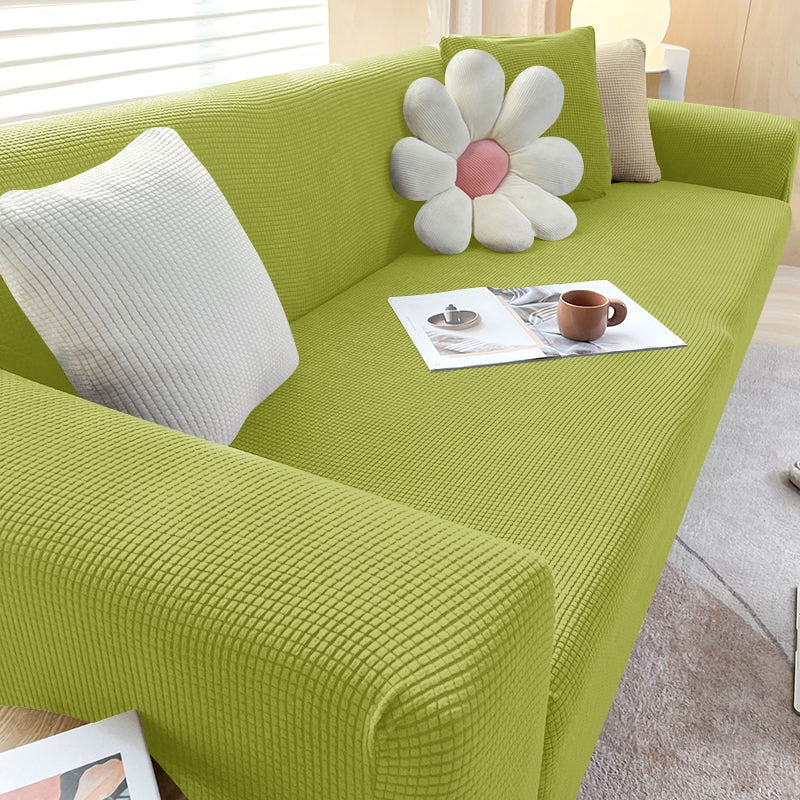 FlexiCover | Ultimativer dehnbarer Sofabezug – Perfekte Passform für jede Couch