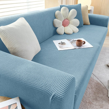 FlexiCover | Ultimativer dehnbarer Sofabezug – Perfekte Passform für jede Couch