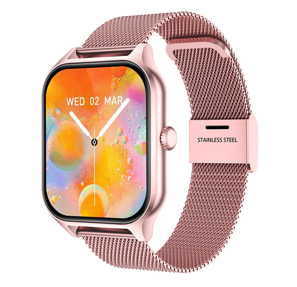 ChicTime – Elegante & Intelligente Damenuhr: Stil trifft Technologie