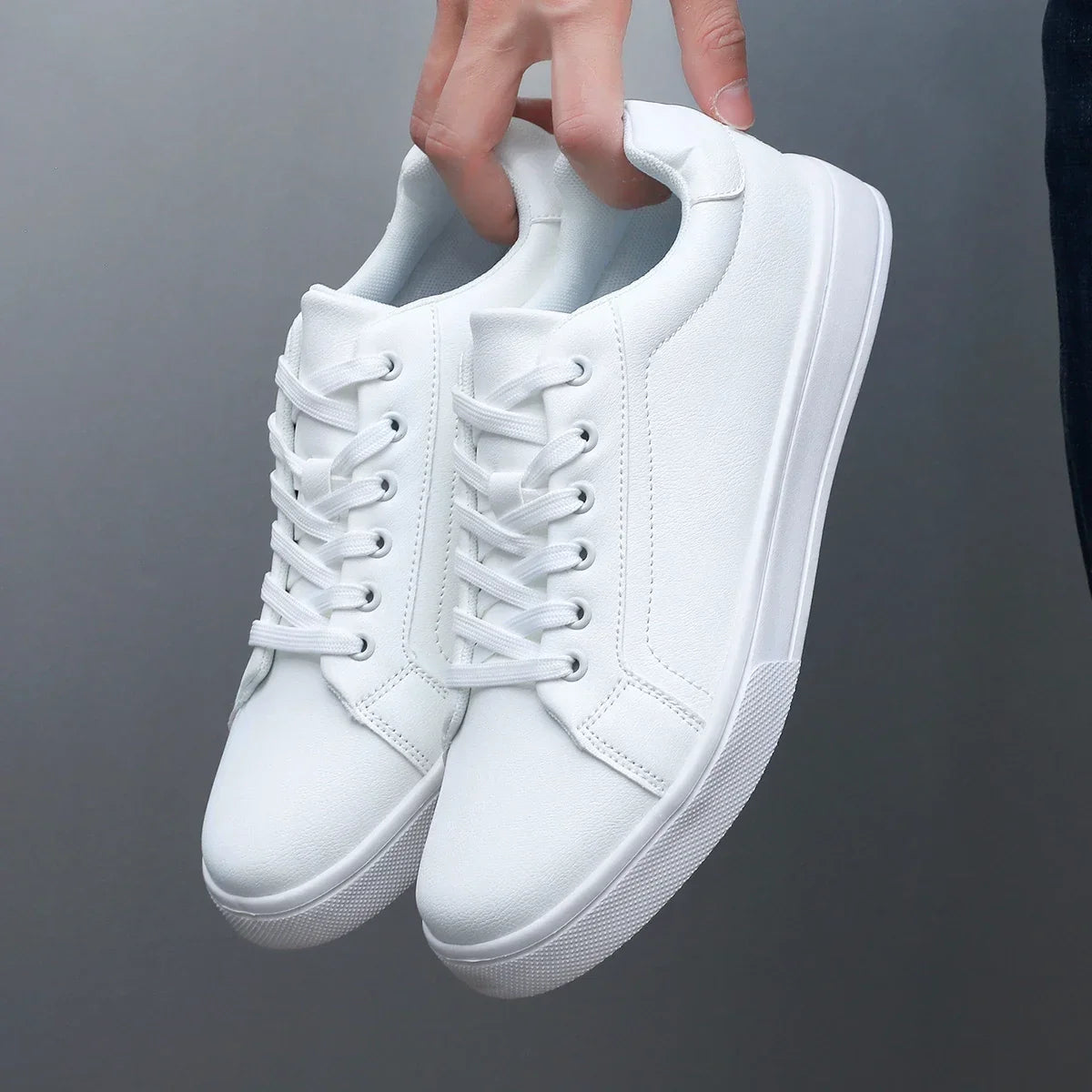 Damen Sneakers - Ergonomische Sneaker mit dämpfender Sohle