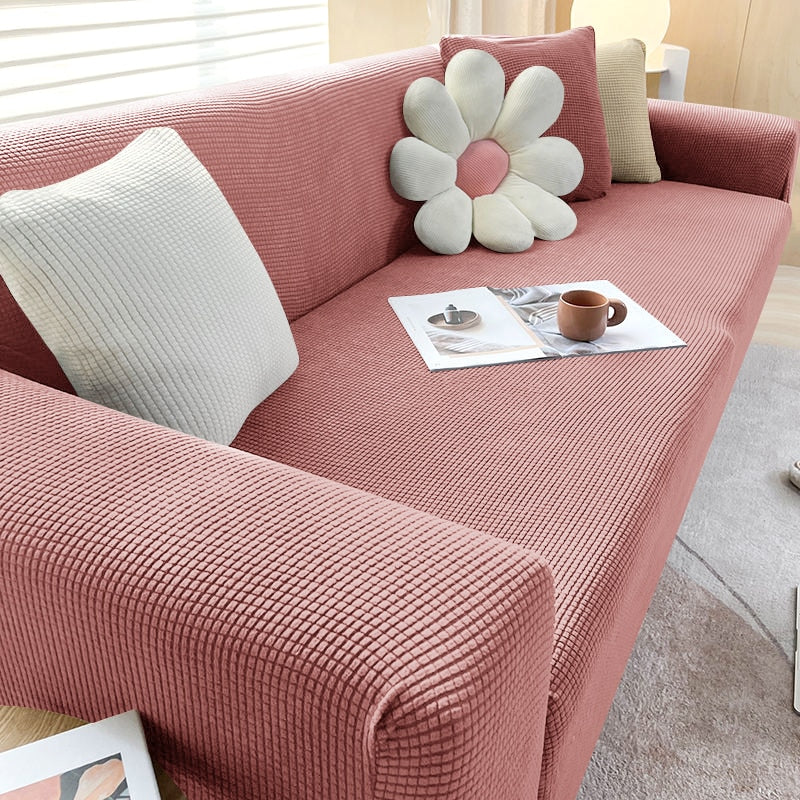 FlexiCover | Ultimativer dehnbarer Sofabezug – Perfekte Passform für jede Couch